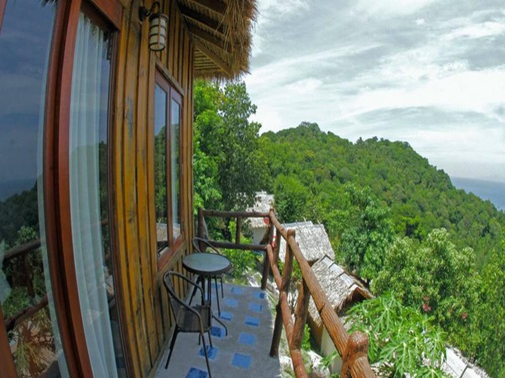 Koh Tao Seaview Resort מראה חיצוני תמונה