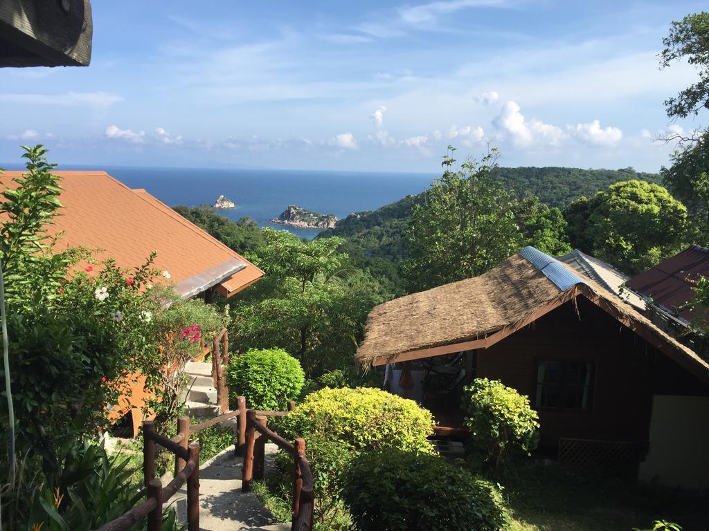 Koh Tao Seaview Resort מראה חיצוני תמונה